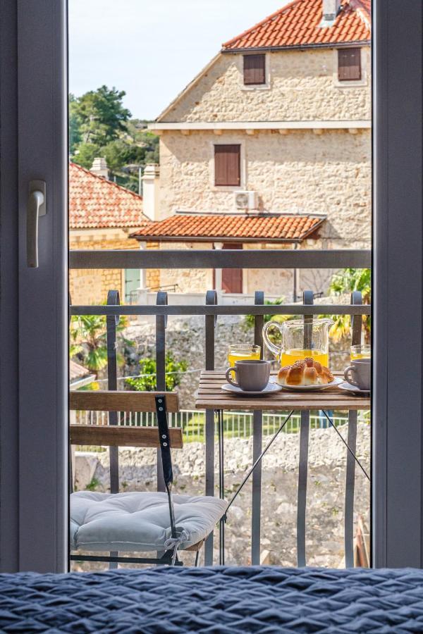 Villa Trebotic Milna  Exterior foto